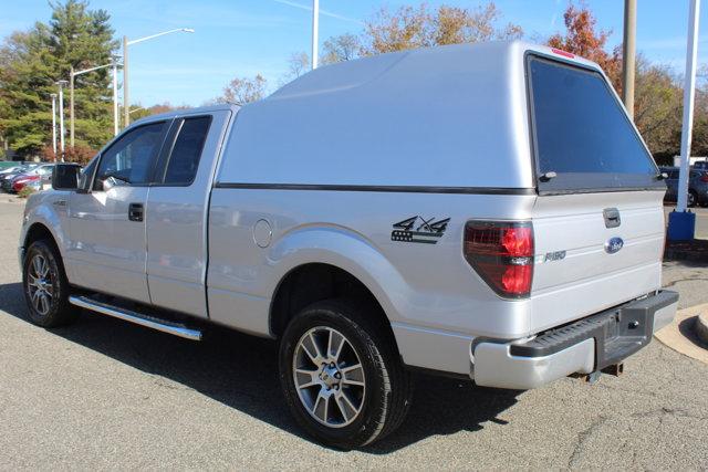 used 2014 Ford F-150 car, priced at $17,980