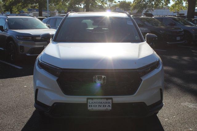 new 2025 Honda CR-V Hybrid car, priced at $35,655