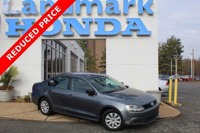 used 2014 Volkswagen Jetta car, priced at $8,850