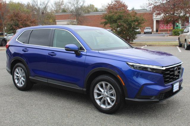 new 2025 Honda CR-V car, priced at $34,041