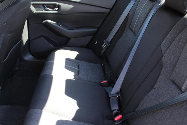 new 2025 Honda Accord Hybrid car, priced at $35,260