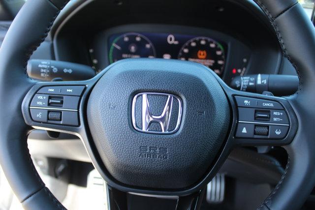 new 2025 Honda Accord Hybrid car, priced at $35,260