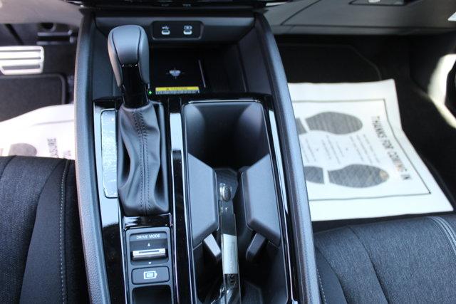 new 2025 Honda Accord Hybrid car, priced at $35,260