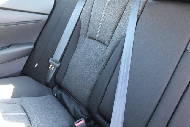 new 2025 Honda Accord Hybrid car, priced at $35,260