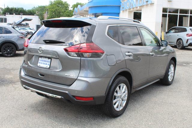 used 2020 Nissan Rogue car, priced at $15,980