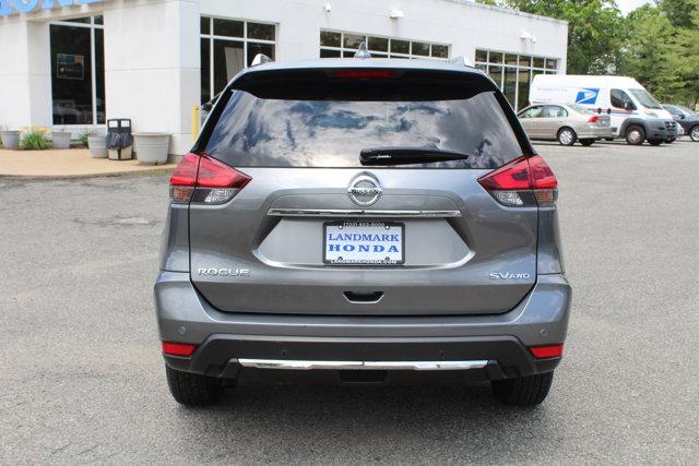 used 2020 Nissan Rogue car, priced at $15,980