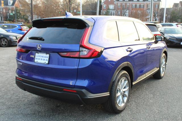 new 2025 Honda CR-V car, priced at $32,610