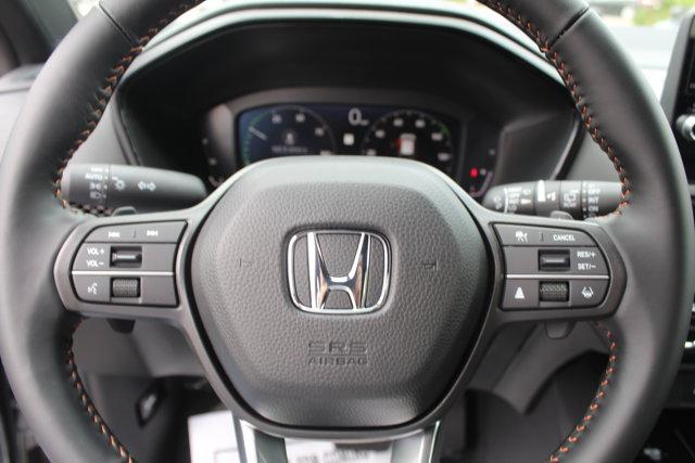 new 2026 Honda CR-V Hybrid car, priced at $41,620
