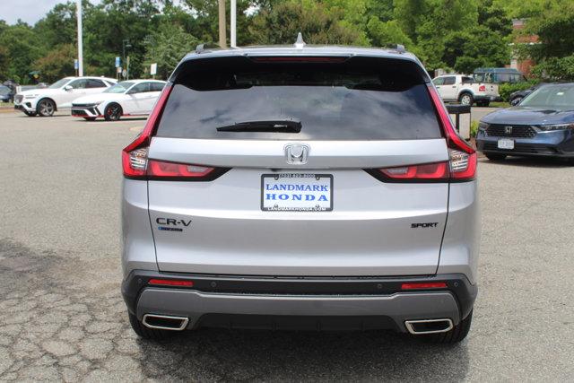 new 2026 Honda CR-V Hybrid car, priced at $41,620