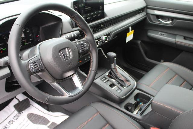 new 2026 Honda CR-V Hybrid car, priced at $41,620
