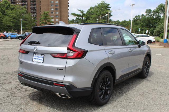 new 2026 Honda CR-V Hybrid car, priced at $41,620