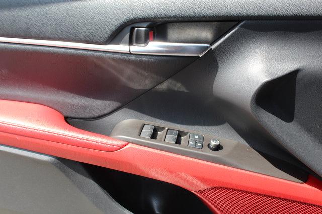 used 2022 Toyota Camry car, priced at $25,980