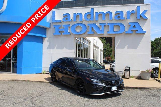 used 2022 Toyota Camry car, priced at $25,980