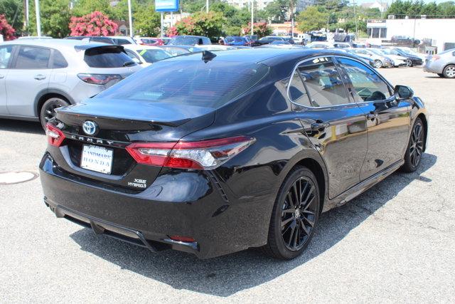 used 2022 Toyota Camry car, priced at $25,980