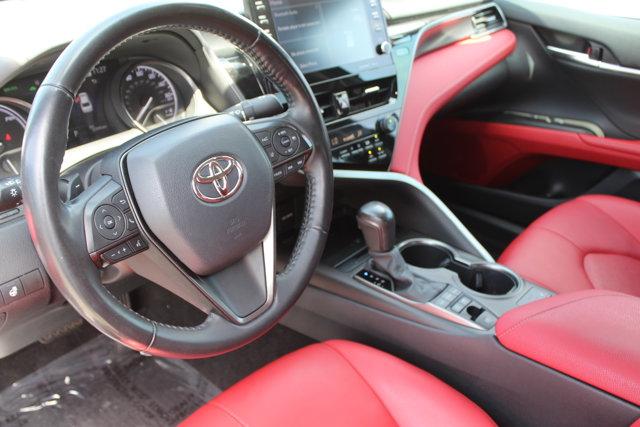 used 2022 Toyota Camry car, priced at $25,980