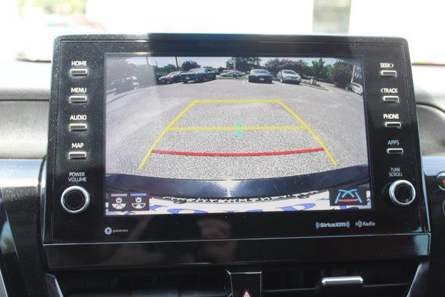 used 2022 Toyota Camry car, priced at $25,980