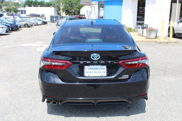 used 2022 Toyota Camry car, priced at $25,980