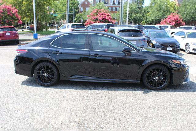 used 2022 Toyota Camry car, priced at $25,980