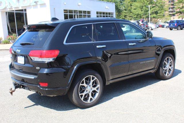 used 2020 Jeep Grand Cherokee car, priced at $21,998