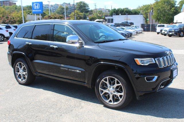 used 2020 Jeep Grand Cherokee car, priced at $21,998