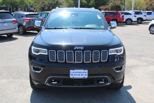 used 2020 Jeep Grand Cherokee car, priced at $21,998