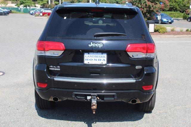 used 2020 Jeep Grand Cherokee car, priced at $21,998