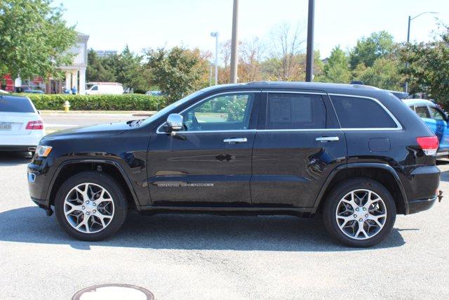 used 2020 Jeep Grand Cherokee car, priced at $21,998