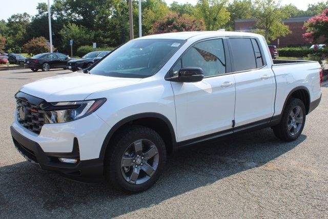 new 2024 Honda Ridgeline car, priced at $44,013