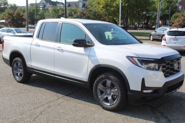 new 2024 Honda Ridgeline car, priced at $44,013