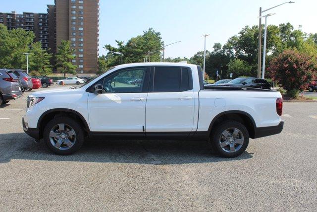 new 2024 Honda Ridgeline car, priced at $44,013