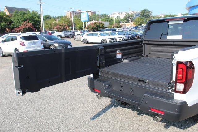 new 2024 Honda Ridgeline car, priced at $44,013