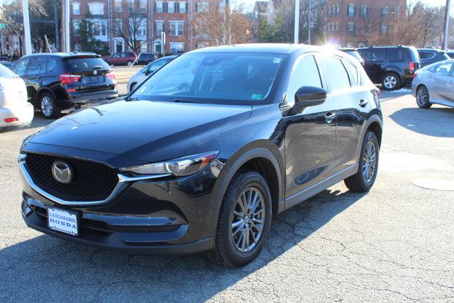 used 2019 Mazda CX-5 car, priced at $19,980