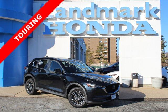 used 2019 Mazda CX-5 car, priced at $19,980