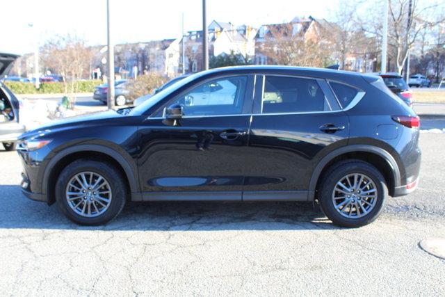 used 2019 Mazda CX-5 car, priced at $19,980