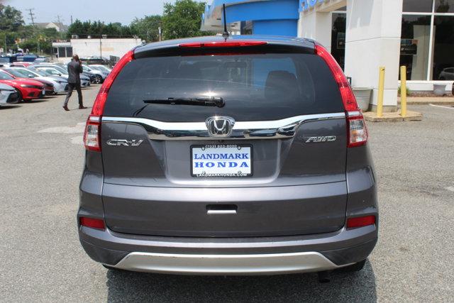 used 2015 Honda CR-V car, priced at $15,980