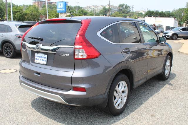 used 2015 Honda CR-V car, priced at $15,980