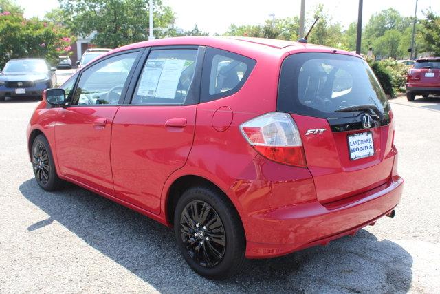 used 2013 Honda Fit car, priced at $6,980