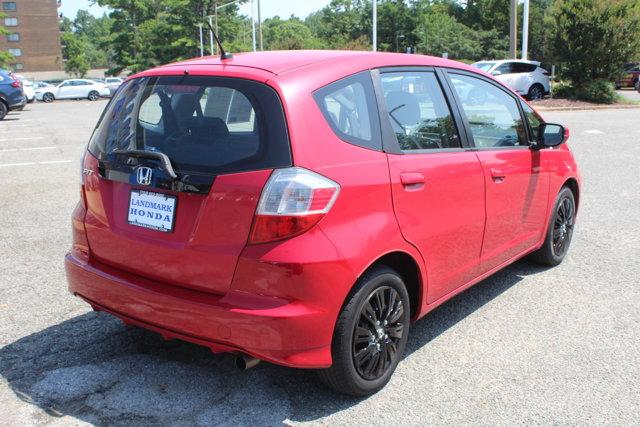 used 2013 Honda Fit car, priced at $6,980