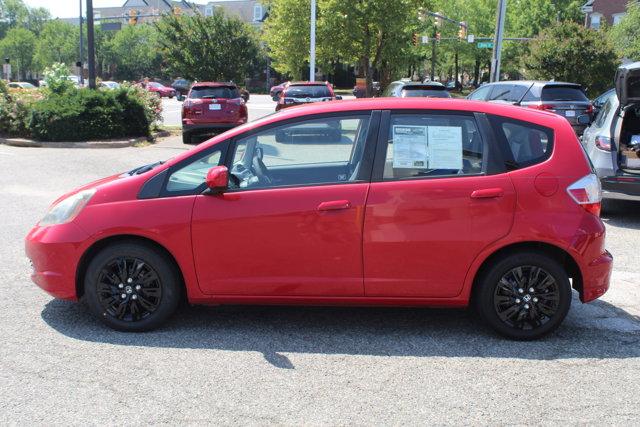 used 2013 Honda Fit car, priced at $6,980