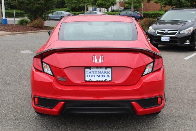 used 2017 Honda Civic car, priced at $16,425