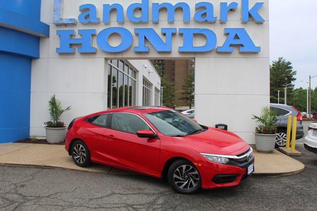 used 2017 Honda Civic car, priced at $16,780