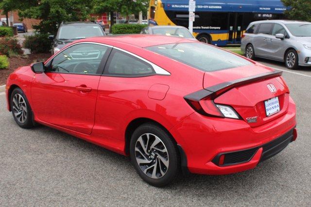 used 2017 Honda Civic car, priced at $16,425