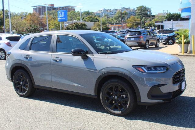 new 2025 Honda HR-V car, priced at $29,135