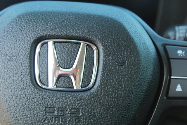 new 2025 Honda Accord car, priced at $32,110