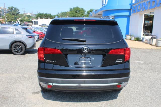 used 2018 Honda Pilot car, priced at $19,980