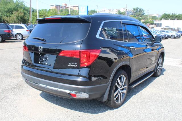 used 2018 Honda Pilot car, priced at $19,980