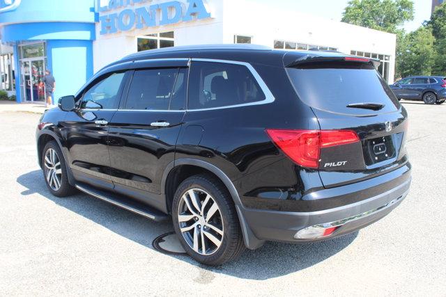 used 2018 Honda Pilot car, priced at $19,980