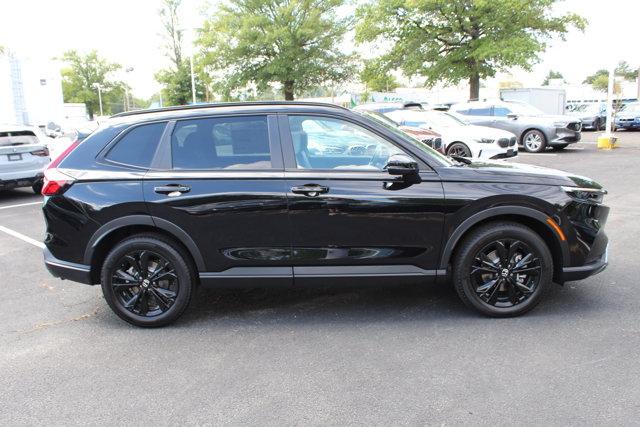 new 2026 Honda CR-V Hybrid car, priced at $42,400