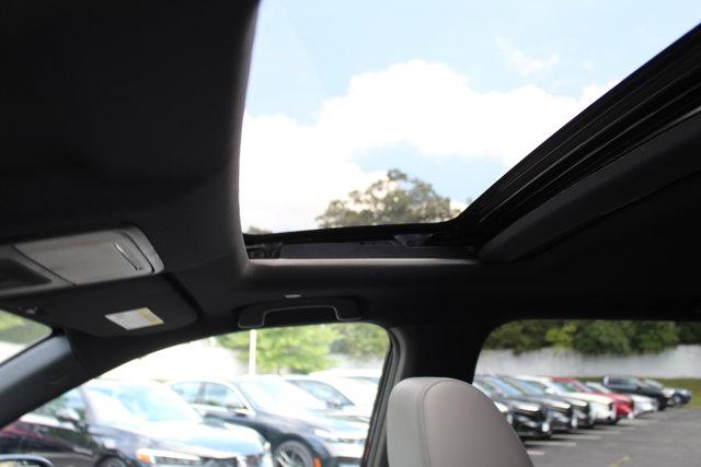 new 2026 Honda CR-V Hybrid car, priced at $42,400