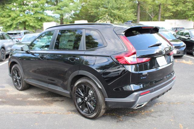 new 2026 Honda CR-V Hybrid car, priced at $42,400